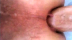 getting fucked by daddys big cock