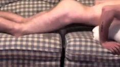 sex toy couch humping