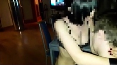 Husband Gave Girl To A Delivery Guy