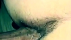 Mature hairy hung married man fucking